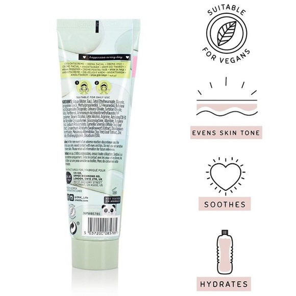 Oh K! SOS Korean Soothing Face Lotion NWT - Picture 2 of 4